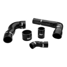 Silicone Boost Hoses for the Ford Focus RS MK2