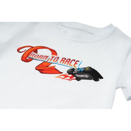 Born To Race Kids T-Shirt