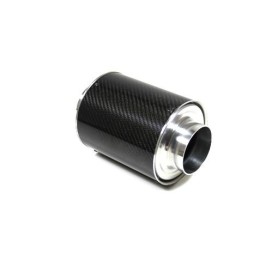 Pipercross Carbon Air Filter Canister with 76mm O/D Inlet/Outlets