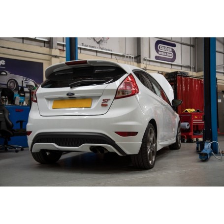 Ford Fiesta ST180 Remap (Stage 1 and 2 Available)