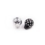 Golf Ball Style Gear Knob For Mk1 and Mk2 VW Golf