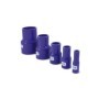 76-51mm Straight Reducer Silicone Hose