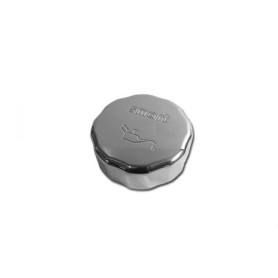 Smart Car Alloy Oil Filler Cap