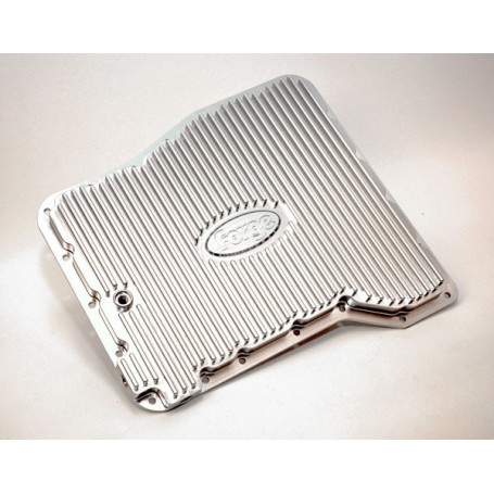 Alloy Finned Sump for Nissan GTR R35 Sequential Gearbox