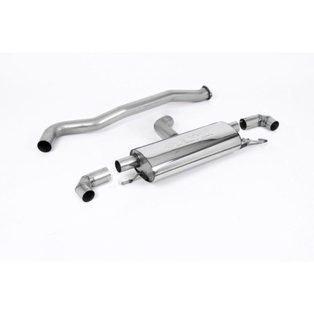 Toyota Yaris GR Gen 1 Milltek Exhaust