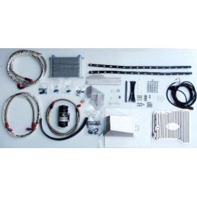 Transmission Cooler Kit for Nissan GTR35