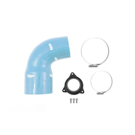 Hyundai i30N Mk3 PFL/Veloster N Turbo Inlet Adaptor - OUTLET - Performance Blue