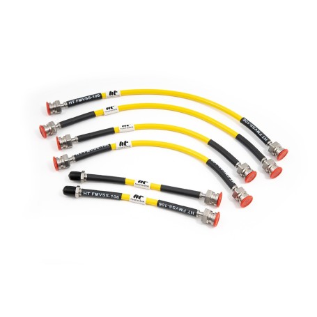 Alfa Romeo Giulia Brake Lines