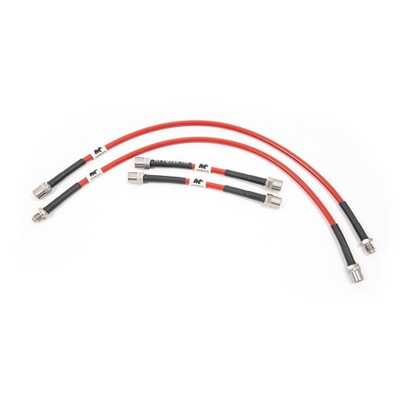 Citroen DS3 1.6 Brake Lines