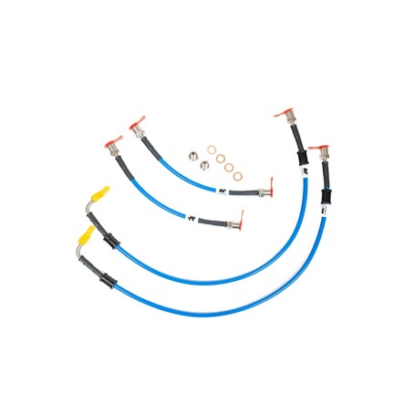 Brake Lines for Renault Clio III RS