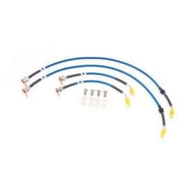 VW Golf Mk8 R Brake Lines