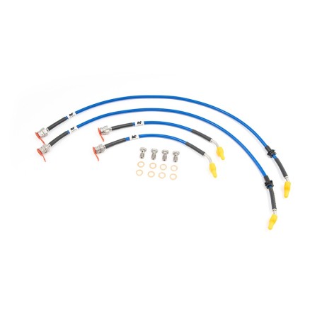 VW Golf Mk8 R Brake Lines