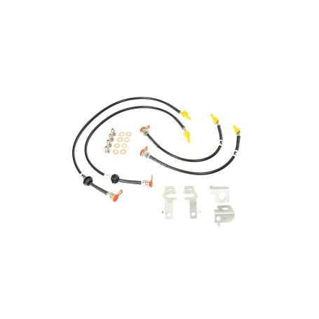 Brake Lines for the Elantra N 2.0