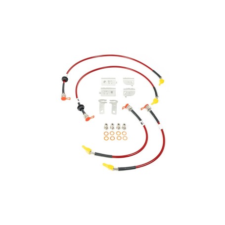 Brake Lines for the Elantra N Line 1.6