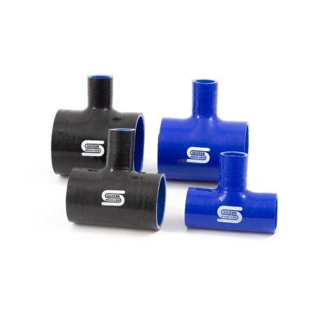 51mm Silicone T-Piece