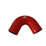 Codo 135ºC 51mm Rojo mgiautoparts.com