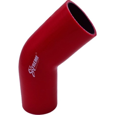 Codo 45ºC 45mm Rojo mgiautoparts.com