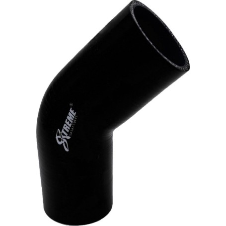 Codo 45ºC 63mm Negro mgiautoparts.com