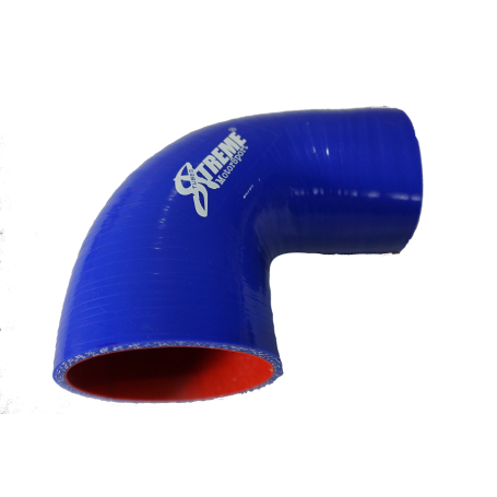 Codo 90ºC 63mm Azul mgiautoparts.com