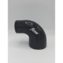 Codo 90ºC Reductor 51-76mm Negro mgiautoparts.com