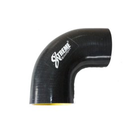 Codo 90ºC 63mm 20cm Negro mgiautoparts.com