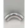 Codo 90ºC 63mm Aluminio mgiautoparts.com