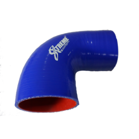 Codo 90ºC 89mm Azul mgiautoparts.com
