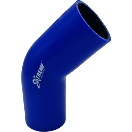 Codo 45ºC 67mm Azul mgiautoparts.com