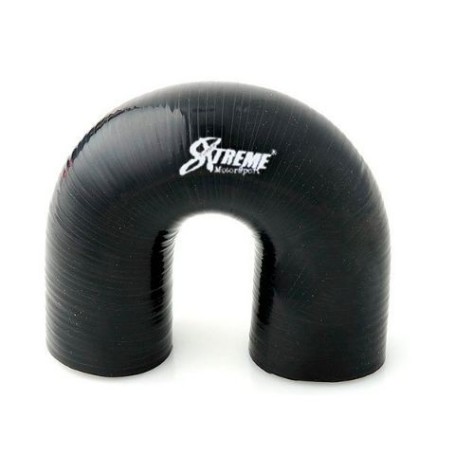 Codo 180ºC 45mm Negro mgiautoparts.com