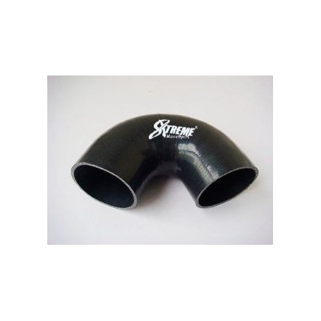 Codo 135ºC 63mm Negro mgiautoparts.com