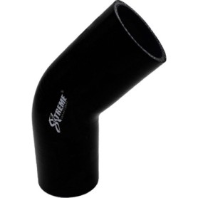 Codo 45ºC 30mm Negro mgiautoparts.com