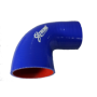 Codo 90ºC 48mm Azul mgiautoparts.com
