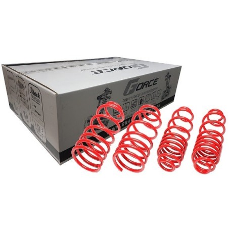 Muelles para Renault 5 (Super 5) B/C40 RedEvil mgiautoparts.com