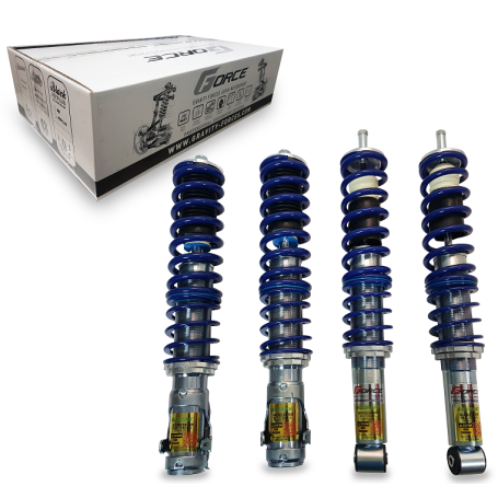 BlueSky para FIAT GRANDE PUNTO Gforce Suspension Roscada