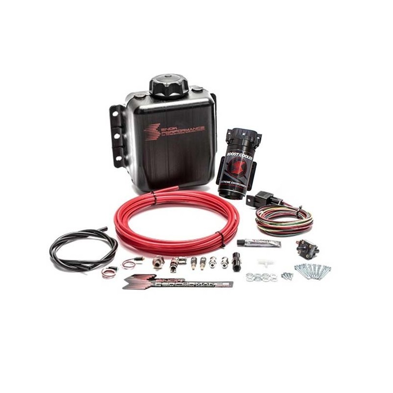 Diesel WaterMethanol Injection Kit