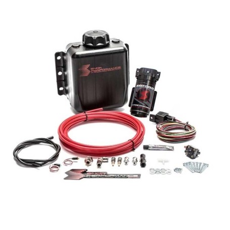 Diesel Stage 1 Boost Cooler Water-Methanol Injection Kit
