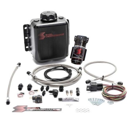 Diesel Stage 1 Boost Cooler Water-Methanol Injection Kit