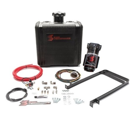 Diesel Stage 2 Boost Cooler Water-Methanol Injection Kit Dodge