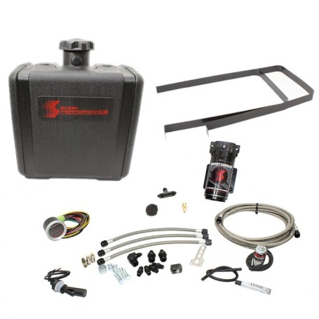 Diesel Stage 2 Boost Cooler Water-Methanol Injection Kit Dodge