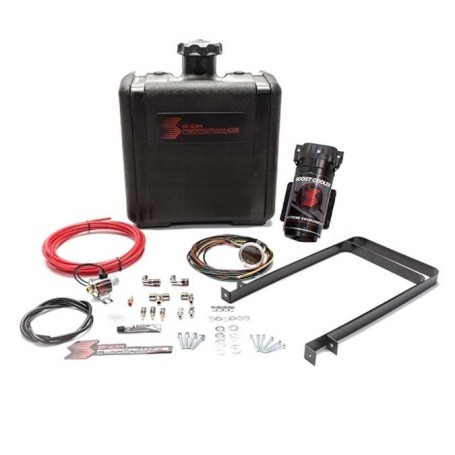Diesel Stage 2 Boost Cooler Water-Methanol Injection Kit Dodge