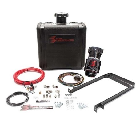 Diesel Stage 2 Boost Cooler Water-Methanol Injection Kit Ford