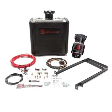 Diesel Stage 2 Boost Cooler Water-Methanol Injection Kit