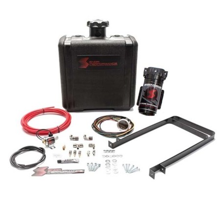Diesel Stage 2 Boost Cooler Water-Methanol Injection Universal