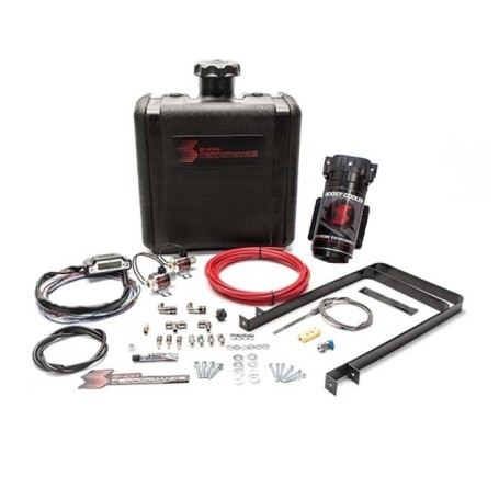 Diesel Stage 3 Boost Cooler Water-Methanol Injection Kit Dodge