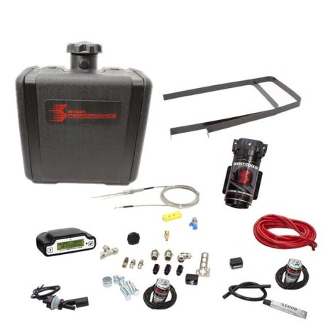 Diesel Stage 3 Boost Cooler Water-Methanol Injection Kit