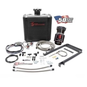 Diesel Stage 3 Boost Cooler Water-Methanol Injection Kit