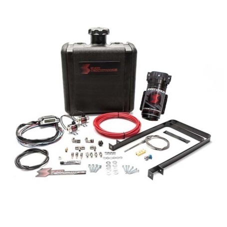 Diesel Stage 3 Boost Cooler Water-Methanol Injection Kit Ford
