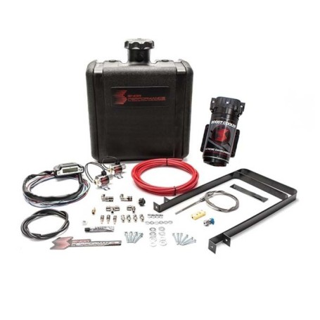 Diesel Stage 3 Boost Cooler Water-Methanol Injection Kit