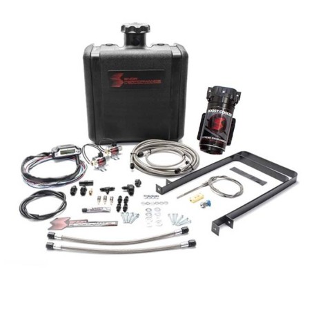 Diesel Stage 3 Boost Cooler Water-Methanol Injection Kit