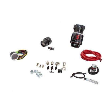 Diesel Stage 2 Boost Cooler Water-Methanol Injection Kit Dodge